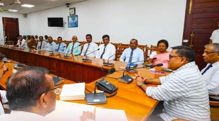 ජාතික චිත්‍රපට සංස්ථාවට සහ පදනම් ආයතනයට නව අධ්‍යක්ෂ මණ්ඩලයක් 