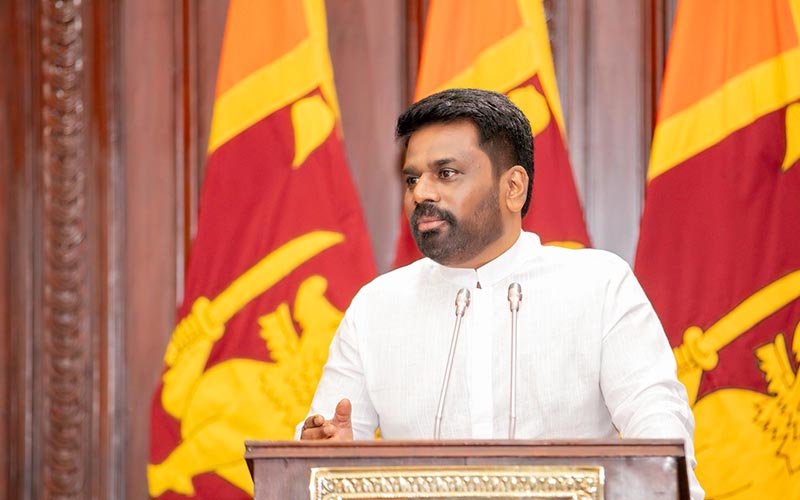 අමාත්‍යවරුන්ට හිමිවූ අසීමිත බලය වගකීමෙන් හැසිරවිය යුතුයි