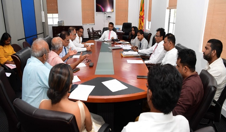 ටෙලිනාට්‍ය කර්මාන්තයේ අභිවෘද්ධිය වෙනුවෙන් රජයෙන් ක්‍රමවත් වැඩපිළිවෙළක්