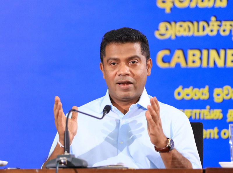 අමාත්‍ය මණ්ඩල තීරණ - 2025.06.02