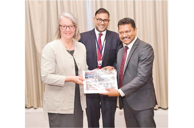 අපේ රටේ HIV පැතිරීම අවම මට්ටමක පැවැතීම ප්‍රශංසනීය කරුණක්